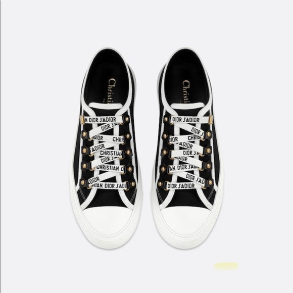 Christian Dior - Walk and Dior sneakers - Picture 1 of 1